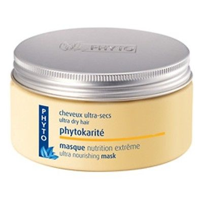 Phyto Paris Phytokarite Deep Nourishing Brilliance Mask 200 Ml