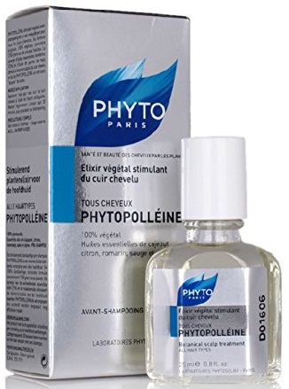 Phyto Paris Phytopolleine Botanical Scalp Treatment