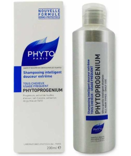 Phyto Paris Phytoprogenium Intelligente Shampoo 200 ml