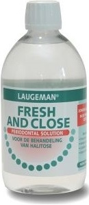 Laugeman Mondspoeling Fresh and Close