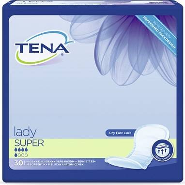 Tena Lady Super 30 stuks