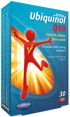 Orthonat Ortho Ubiquinol Q10