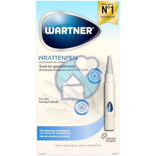 Wartner Wrattenpen 1,5 ml