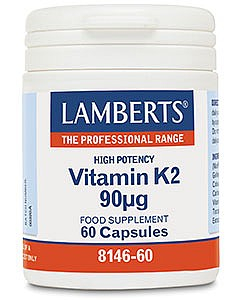 Lamberts Vitamine K2 90 mcg
