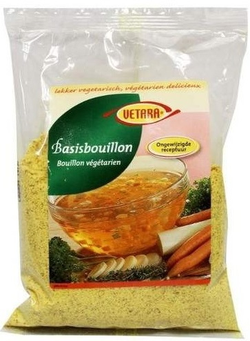  Vetara Basisbouillon Vegetarisch Navulling