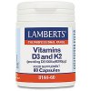 Lamberts Vitamine D3 en K2