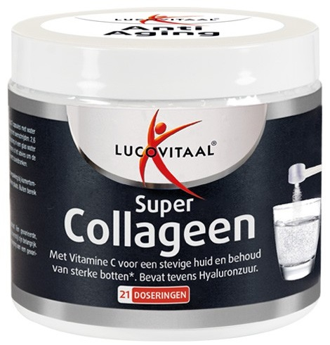 Lucovitaal Super Collageen 54.6 Gramm