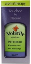 Volatile Baby Huidolie Zonnestraal 100 ml