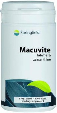 macuvite-springfield-100-capsules
