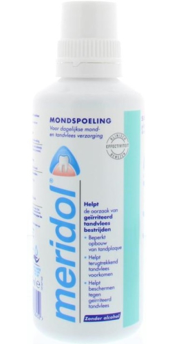 Meridol Fluoride Mondspoeling