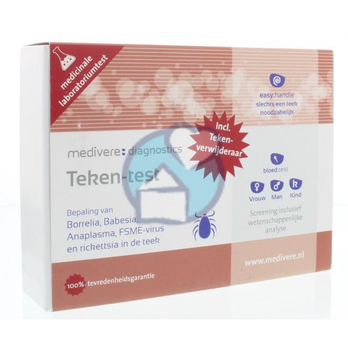 Medivere Tekentest 1 Test
