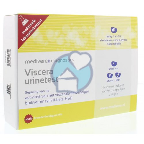 Medivere Viscera Urinetest