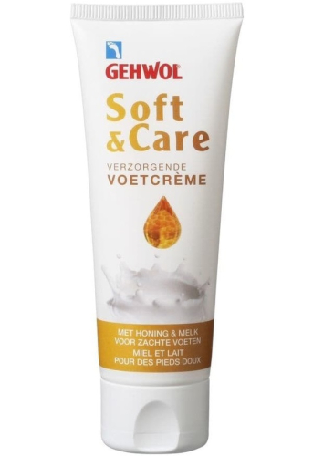 Gehwol Soft & Care Verzorgende Voetcreme