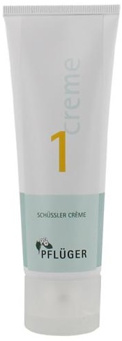 75 ml Pfluger Schussler Creme 01