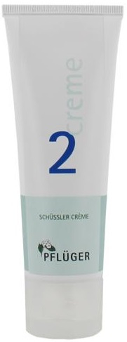 75 ml Pfluger Schussler Creme 02