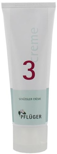 75 ml Pfluger Schussler Creme 03