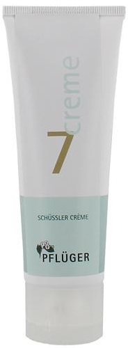 75 ml Pfluger Schussler Creme 07