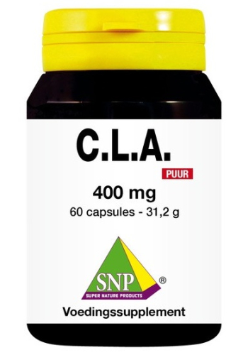SNP C.L.A. 400 mg PUUR 60 Kapseln