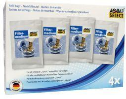 Aqua Select Navulzakjes 4 Stücke