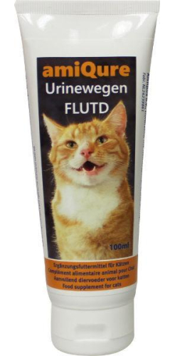 Amiqure Kat Urineweg Pasta 100 Gramm