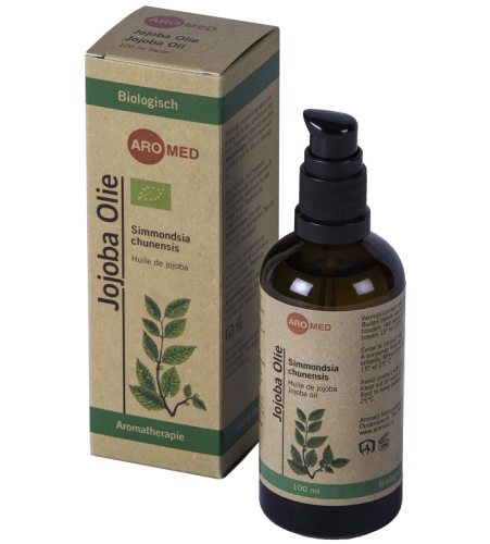 100 ml Aromed Jojoba Olie Biologisch