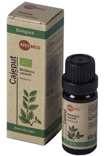 10 ml Aromed Cajeput Olie Biologisch