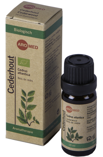 10 ml Aromed Cederhout Olie Biologisch