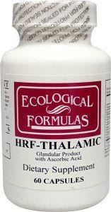 60 capsules Ecological Formulas HRF Thalamic