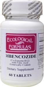 Ecological Formulas Dibencozide Co-enzym B12