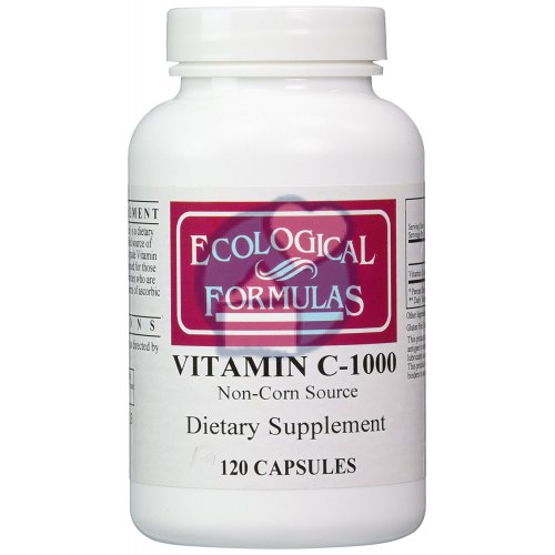 Ecological Formulas Vitamine C uit Tapioca