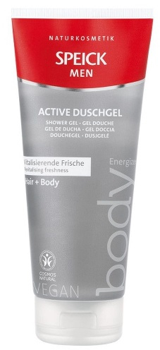 200 ml Speick Men Active Duschgel