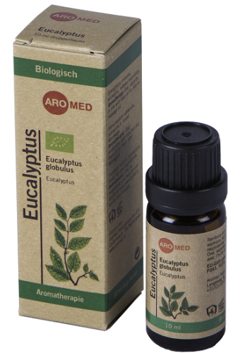 10 ml Aromed Eucalyptus Etherische Olie Biologisch