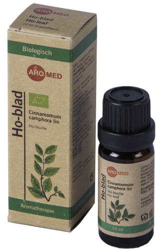 10 ml Aromed Ho-Blad Etherische Olie Biologisch
