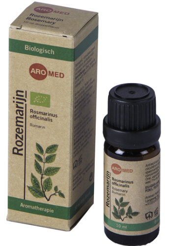 10 ml Aromed Rozemarijn Etherische Olie Biologisch