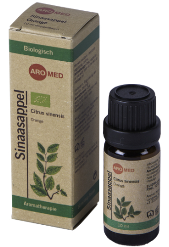 10 ml Aromed Sinaasappel Etherische Olie Biologisch