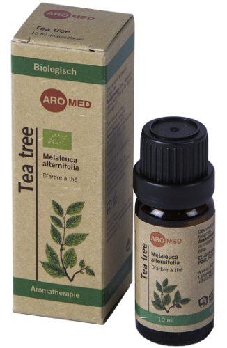 Aromed Tea Tree Etherische Olie Biologisch