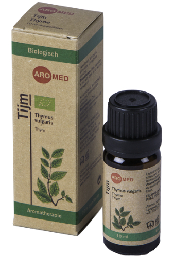 Aromed Tijm Etherische Olie Biologisch