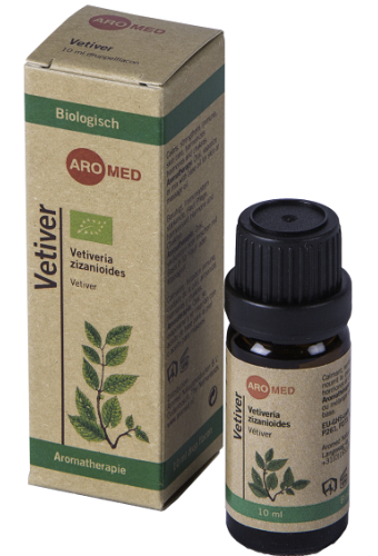 Aromed Vetiver Etherische Olie Biologisch