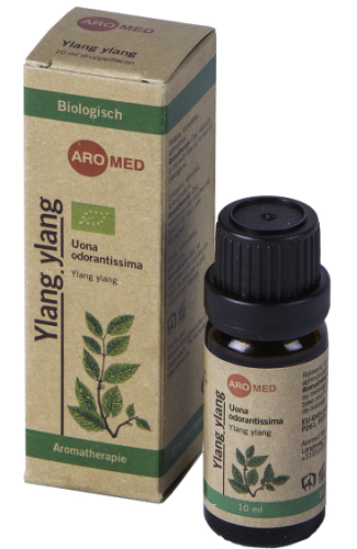 Aromed Ylang Ylang Etherische Olie Biologisch