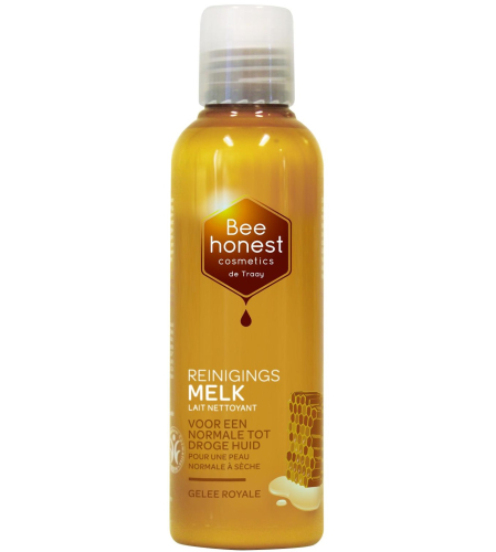 150 ml Bee Honest Reinigingsmelk Gelee Royale