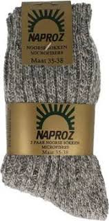 Naproz Noorse Sokken 35-38
