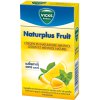 Vicks Keelpastilles Naturplus Fruit Citroen en natuurlijke Menthol
