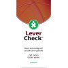 Testjezelf.nu Lever Check