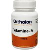 Ortholon Vitamine A-4000 IE