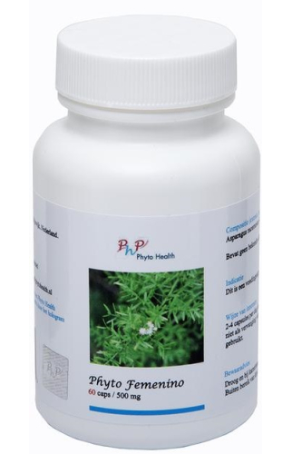 60 capsules Phyto Health Phyto Femenino