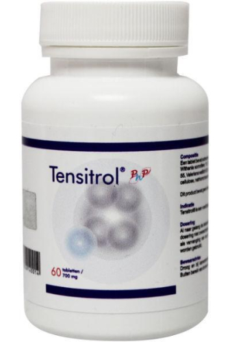 60 tabletten Phyto Health Tensitrol