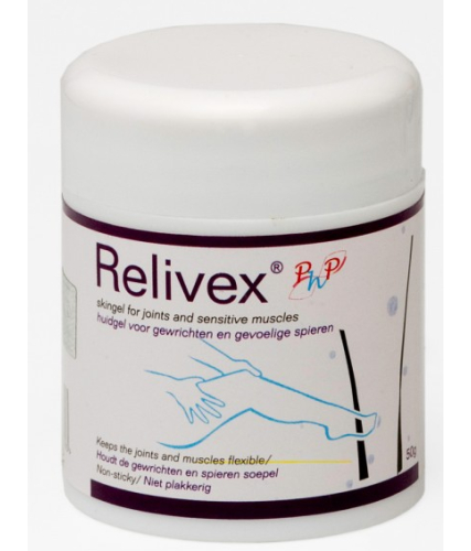 50 gram Phyto Health Relivex Gewrichtsgel