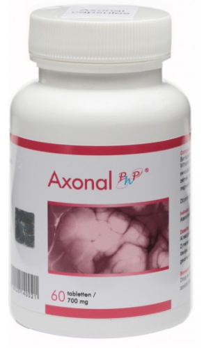 60 tabletten Phyto Health Axonal