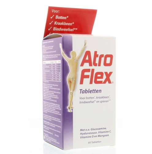 AtroFlex Atroflex Tabletten 60 tablets