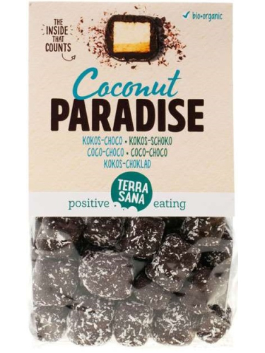 Terrasana Coconut Paradise Biologisch
